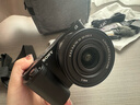 索尼（SONY）ZV-E10 微單數碼相機 4K視頻 vlog 直播相機 zv-e10 創(chuàng  )意濾鏡 E10K 黑 套機 官方標配【相機包+快拆腕帶+品牌電池+座充】 曬單實(shí)拍圖