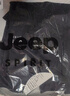 JEEP SPIRIT吉普衛衣男秋季韓版圓領(lǐng)寬松男士百搭長(cháng)袖打底衫 深藍 L 曬單實(shí)拍圖