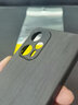京豪適用紅米Note12Turbo手機殼防摔Note12Turbo手機套磨砂防滑后蓋保護殼超薄全包邊皮套簡約商務(wù)男款 小米紅米Note12Turbo 黑色木紋手機殼 曬單實拍圖