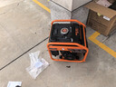 航天巴山變頻汽油發(fā)電機220v小型5000瓦便攜式發(fā)電機商用應急施工 曬單實(shí)拍圖