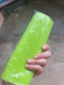 夢(mèng)泡壽司卷簾硅膠仿竹日料工具做紫菜包飯海苔糯米卷飯團制作專(zhuān)用簾子 壽司卷簾【硅膠】草綠色 曬單實(shí)拍圖