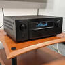天龍（DENON）AVC-X6800H 功放機(jī)家庭影院11.4聲道功率放大器13聲道全景聲解碼 AVC-X6800H 曬單實(shí)拍圖