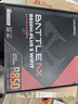 七彩虹（Colorful）BATTLE-AX B850M-PLUS S WIFI7 V14 超級黑刃 主板支持CPU 7800X3D/9800X3D/9700X(AMD B850/ AM5) 曬單實(shí)拍圖
