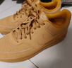 耐克男子透氣低幫運(yùn)動(dòng)鞋冬季板鞋NIKE COURT VISION LOW CD5463 200亞麻/亞麻/麥黃/麻線黃 42 曬單實(shí)拍圖