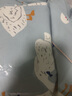 嫚熙（EMXEE）春秋季純棉孕婦睡衣懷孕期家居服秋冬產(chǎn)婦產(chǎn)后哺乳月子服 嫚熙大鵝-兩件套（帶哺乳口） M 曬單實(shí)拍圖