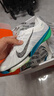 adidas ADIZERO BOSTON 12超輕緩震回彈馬拉松玻纖柱跑鞋阿迪達(dá)斯 象牙白/黑色/橙紅   42 曬單實(shí)拍圖