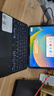 智思慧適用2025款Apple iPadAir11英寸air7/6/5/4藍牙鍵盤(pán)保護套 蘋(píng)果平板pro11磁吸分體殼妙控鍵盤(pán) 黑色 曬單實(shí)拍圖