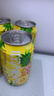 華文冰室（WAHMAN CAFE）港式菠蘿冰果汁飲料315ml*6瓶馬來(lái)西亞進(jìn)口夏天涼汽水茶餐廳飲品 曬單實(shí)拍圖