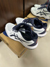 亞瑟士（asics）羽毛乒乓球鞋UPCOURT 6男女款綜合運動(dòng)鞋 1071A104-102 42 曬單實(shí)拍圖