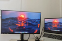 SANC盛色23.8英寸2K原生180Hz FastIPS顯示器10bit 硬件低藍光 小夜燈耳機掛架 電腦電競屏幕 G52Max 曬單實(shí)拍圖