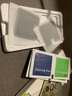 ESCASE 【兩片裝】蘋(píng)果iphonex鏡頭膜 xs/xsmax鏡頭保護圈防磨損玻璃膜 手機相機防護膜超纖高透光通用膜 曬單實(shí)拍圖