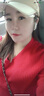 AEMAPE2025新款春夏季女裝粉色吊帶連衣裙女法式高級(jí)感溫柔荷葉吊帶裙 遠(yuǎn)山黛粉吊帶裙 XL _建議115-130斤 曬單實(shí)拍圖