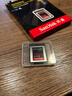 閃迪（SanDisk）512GB CFexpress Type B存儲卡 微單高速影像 內存卡 讀速1700MB/s 寫(xiě)速1400MB/s 兼容部分XQD相機 曬單實(shí)拍圖