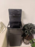 美菱（MeiLing）茶吧机 家用饮水机智能遥控立式下置水桶 LED炫彩大屏一键选温泡茶机家用全自动-温热型MY-C912 实拍图