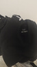 ARC'TERYX始祖鳥(niǎo) EMBLEM FLEECE CREW 男子 抓絨衫 Black/黑色 M 曬單實(shí)拍圖