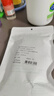 G LUXOME嬰兒襪子秋冬純棉加絨加厚保暖防滑學(xué)步鞋襪新生兒寶寶地板鞋襪 黛色 【1雙】 12 -9厘米腳長【S碼0-1歲】 曬單實拍圖