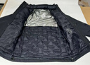 UHX羽絨服棉衣冬季工作服男戶(hù)外防寒抗靜電定制勞保服可拆卸內膽外套 【三防面料】可拆內膽-439羽絨服 XL (175) （建議135-155斤左右） 曬單實(shí)拍圖