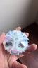 深廣信HECATE漫步者電競GX05真無線藍牙游戲耳機保護套全包透明GX05藍牙耳機套防摔卡通漫步者gx05保護殼 【只是保護套】透明殼 【只是保護套】漫步者GX05 曬單實拍圖