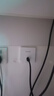 普聯(lián)（TP-LINK） 全屋WiFi6無線ap面板千兆套裝ax3000網絡覆蓋ac+ap易展組網Poe路由器 4個面板+5口路由【5色可選】 曬單實拍圖