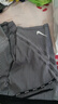 耐克（NIKE）官方AEROSWIFT DRI-FIT ADV男子速干跑步緊身短褲FN3370 013黑/鐵灰/白/山峰白 XL 曬單實(shí)拍圖