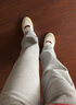 森馬（Semir）[商場(chǎng)同款]休閑褲女闊腿褲2025春季抽繩衛褲ins潮流101125127009A 曬單實(shí)拍圖