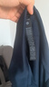 lululemon丨Pique 男士經(jīng)典剪裁珠地長袖休閑衫 LM3F74S 海軍藍 M 曬單實拍圖
