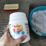 范泳辰 爆炸鹽彩漂粉彩色白色通用嬰兒兒童衣物去黃除霉去油漬漂白粉1KG 曬單實(shí)拍圖