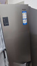 海爾（Haier）家宴465升十字對開四開門電冰箱家用風(fēng)冷無霜一級能效變頻超薄BCD-465WGHTDE9S9家電國家補貼20% 曬單實拍圖