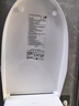 TOTO 智能馬桶CES8E810GCN諾銳斯特AS自動(dòng)感應智能坐便器一體機(01-A) CES8E810GCN（AS銀色全功能)305坑距 曬單實(shí)拍圖