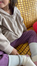 nest designs兒童衛(wèi)衣天竹絨寶寶衣服秋冬厚款外套男童女童長(zhǎng)袖拉鏈上衣 暖香褐 100 （建議身高90-102cm） 曬單實(shí)拍圖