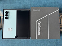 三星（SAMSUNG）Galaxy Z Fold7 超輕薄8英寸大屏2億像素主攝 超視覺(jué)引擎 Galaxy AI 披荊斬棘哥哥同款 折疊屏手機(jī) 【專屬色】青霜綠 12GB+512GB 256GB免費(fèi)升杯至512GB 曬單實(shí)拍圖
