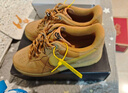 耐克NIKE男空軍一號AF1 AIR FORCE 1運動鞋CJ9179-200小麥色43 曬單實拍圖