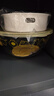 樹(shù)可帶蓋和面盆大號廚房專(zhuān)用食品級高硼硅玻璃揉活面碗烘焙打蛋發(fā)奶油 曬單實(shí)拍圖