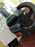 雷蛇（Razer）旋風黑鯊V2 X 有線頭戴式電競游戲耳機耳麥 被動降噪 CSGO 黑神話悟空黑色 適配三角洲行動 曬單實拍圖