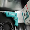 牧田（MAKITA）M0600B 手電鉆有線可調(diào)速家用多功能手槍鉆電動螺絲刀工具350W 曬單實拍圖