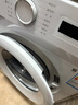 美的（Midea）滾筒洗衣機(jī)全自動(dòng)家用 MG80V01JPY 8公斤超薄 巴氏除菌 三重洗滌守護(hù) 以舊換新 家電國(guó)家補(bǔ)貼20% 曬單實(shí)拍圖