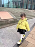 小豬彼特女童半身裙夾棉秋冬2025新款冬裝兒童蓬蓬裙子冬季女孩羽絨A字裙 4390黑色【夾棉款】 110 cm 曬單實(shí)拍圖