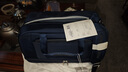 新秀麗（Samsonite）單肩包短途旅行包大容量多功能行李運動(dòng)斜挎包出差手提包KT3*003 曬單實(shí)拍圖