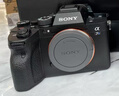 索尼（SONY）ILCE-7SM3全畫幅微單數(shù)碼相機Alpha7SIII/A7S3 單機+FE24-70F2.8GM2 官方標配+原裝電池 曬單實拍圖