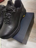 沙馳（SATCHI）男鞋2025新款休閑皮鞋運動(dòng)時(shí)尚百搭牛皮舒適Vibram大底耐磨防滑 黑色 39 歐碼偏大一碼 曬單實(shí)拍圖