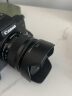 JJC 相机遮光罩 替代EW-53 适用于佳能EF-M 15-45mm IS STM镜头M50II二代 M5 M6II M10 M3 M200配件 实拍图