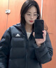 阿迪達斯（adidas）羽絨服女裝男裝春季新款戶(hù)外抗寒運動(dòng)服跑步外套保暖連帽羽絨服女 情侶款-男女同款-主推款 S 建議170-175CM/100-120斤 曬單實(shí)拍圖