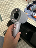 戴森（DYSON）HD16 智能吹風(fēng)機(jī) Supersonic 電吹風(fēng) 負(fù)離子 速干護(hù)發(fā)   禮物推薦 HD16晶耀紫色 曬單實(shí)拍圖