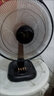 小霸王小霸王臺扇電風(fēng)扇家用臺立式桌面辦公室臺扇臥室大風(fēng)力搖頭坐地扇 F14 基礎款 金屬葉【無(wú)定時(shí)功能】適用宿舍 臺扇 曬單實(shí)拍圖