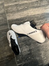 SPECIALIZED閃電 S-WORKS TORCH 男/女式公路自行車碳纖維人體工學(xué)騎行鎖鞋 白色隊(duì)版（帶鎖鞋收納袋） 41 曬單實(shí)拍圖