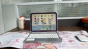 IFACE MALL 蘋(píng)果ipadpro妙控鍵盤(pán) 11英寸適用25款air6/7旋轉10.9英寸air4/5觸控平板10代保護殼套12.9寸pro13 【套餐一】曜石黑+藍牙妙控鼠標 25款第11代  曬單實(shí)拍圖