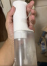 米家小米立式?jīng)_牙器洗牙器水牙線 F300薄荷綠 創(chuàng)新散射脈沖 4檔模式3種噴嘴   曬單實拍圖