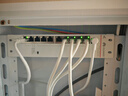 華為全屋WiFi6套裝4吸頂AP面板+8口POE交換機(jī) 一拖四家用無線千兆路由器 吸頂式AC+AP企業(yè)級(jí)AP362E組網(wǎng) 曬單實(shí)拍圖