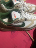 耐克（NIKE）官方艦店男鞋夏新款運動鞋AIR MAX氣墊緩震透氣跑步鞋F(xiàn)B7158-131 店長推薦/AIR MAX/白綠 41 曬單實拍圖