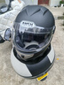 踏燕3C認證電動(dòng)車(chē)頭盔電瓶摩托車(chē)全盔新國標安全頭盔冬季保暖防霧安全帽男士女士四季通用帶圍脖 803雅黑色 曬單實(shí)拍圖